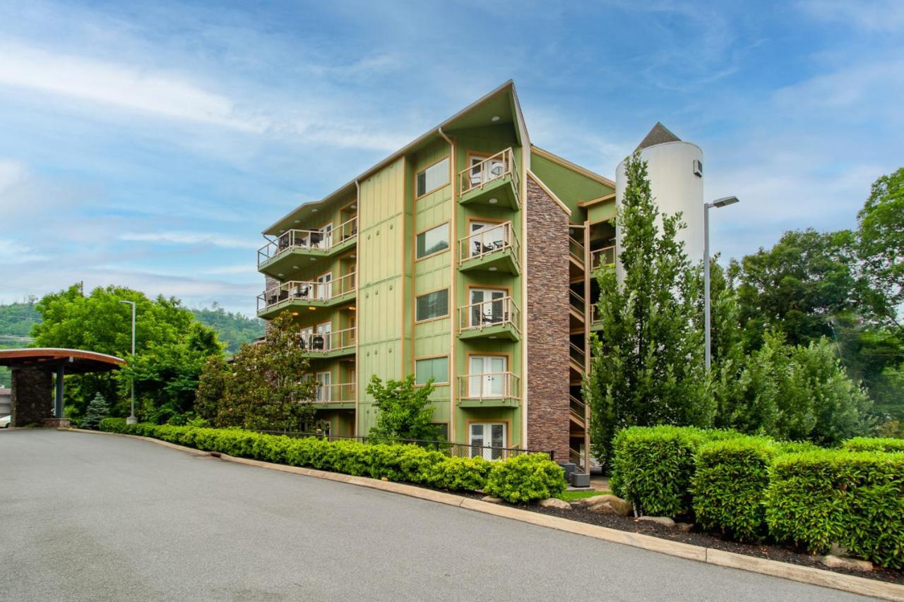Convenient Gatlinburg Condo Exterior photo
