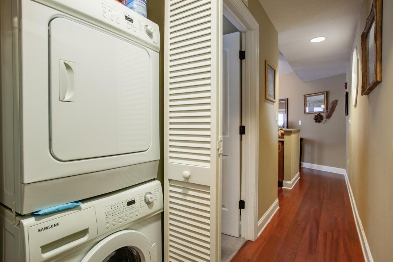 Convenient Gatlinburg Condo Exterior photo