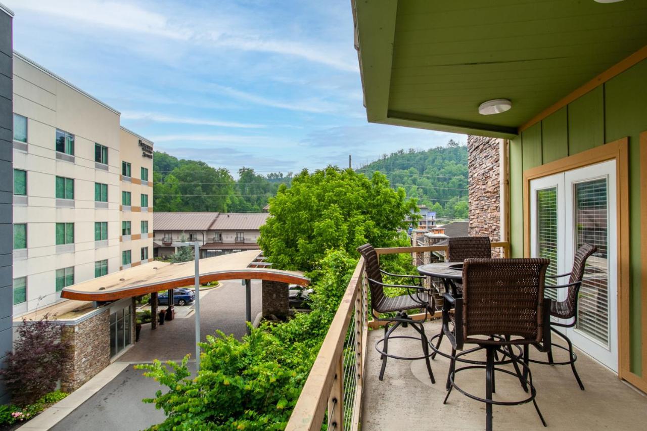 Convenient Gatlinburg Condo Exterior photo